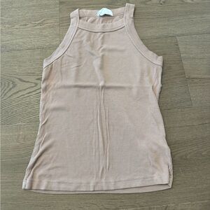 LNA Dylan Ribbed Tank XS